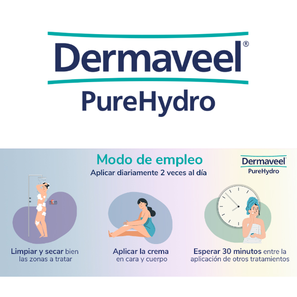 HEEL Dermaveel Pure Hydro (200ml)