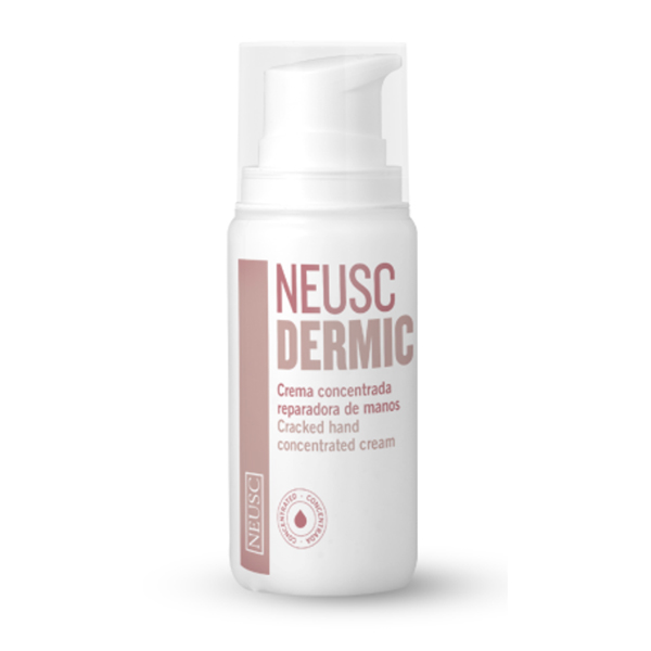 NEUSC DERMIC CREMA REPARADORA MANOS (100ML)