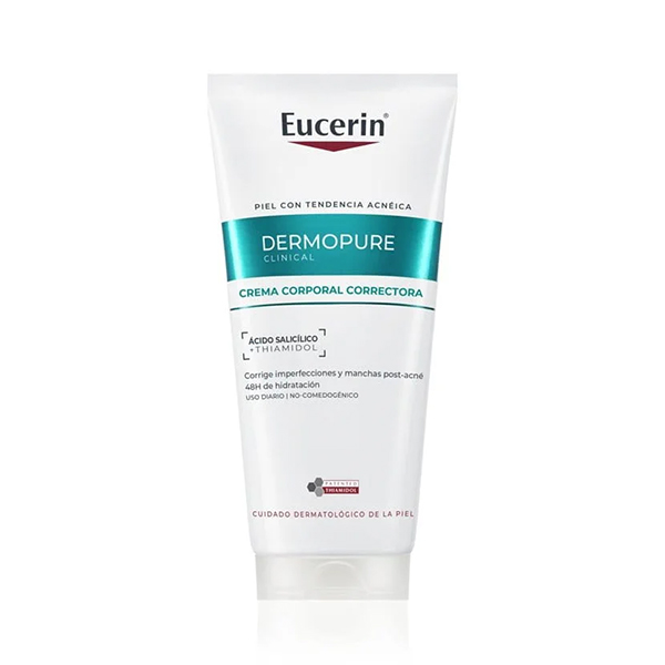 EUCERIN DERMOPURE CLINICAL CREMA CORPORAL CORRECTORA (200ML)