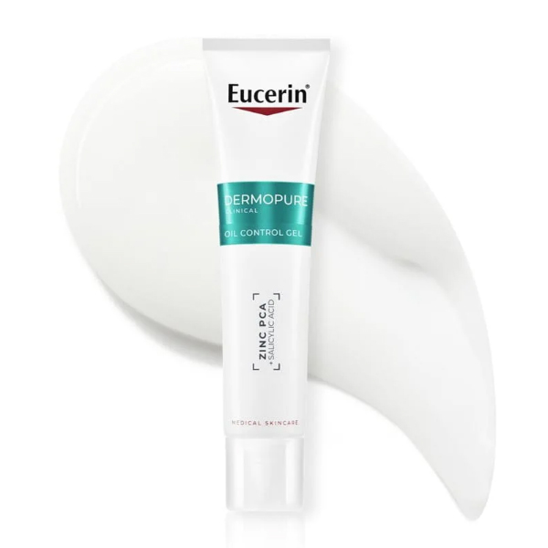 EUCERIN DERMOPURE CLINICAL GEL OIL CONTROL (40ML)