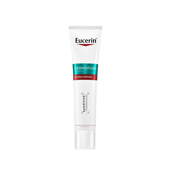 EUCERIN DERMOPURE CLINICAL HYDRA REPAIR CREMA CALMANTE (40ML)
