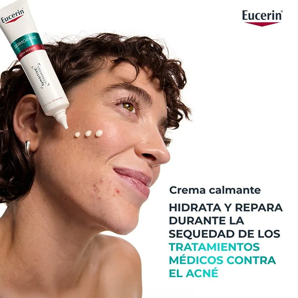 EUCERIN DERMOPURE CLINICAL HYDRA REPAIR CREMA CALMANTE (40ML)