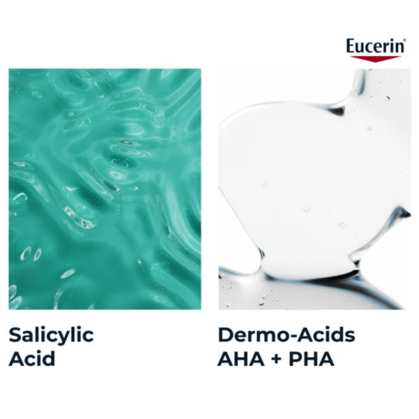 EUCERIN DERMOPURE CLINICAL PEEELING 10 (40ML)