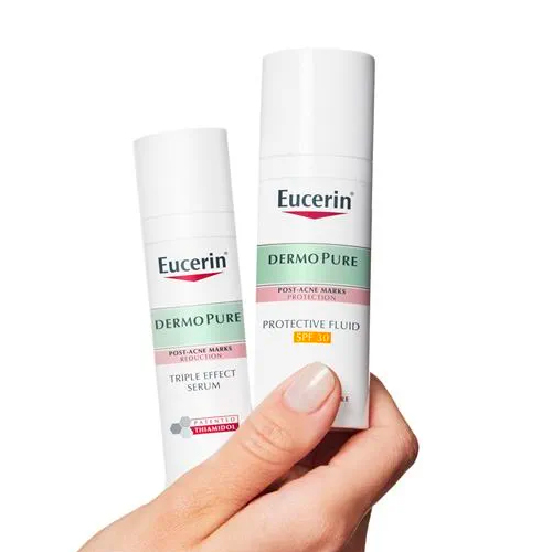 Comprar EUCERIN DERMOPURE OIL FLUIDO PROTECTOR SPF30 a precio online