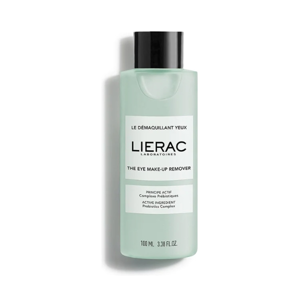 LIERAC DESMAQUILLANTE BIFASICO OJOS (100ML)