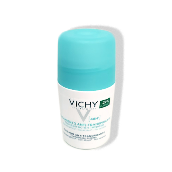 VICHY DESODORANTE ANTI-TRANSPIRANTE INTENSO 48H (50ML)
