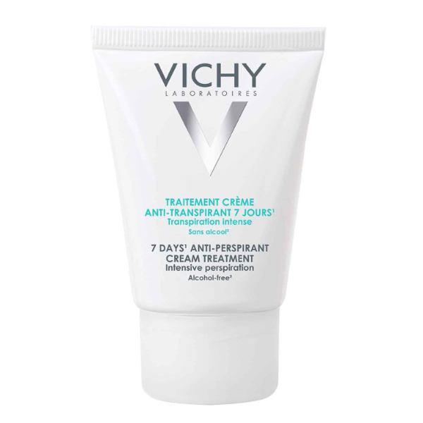 VICHY DESODORANTE CREMA 7 DIAS TRATAMIENTO (30ml)