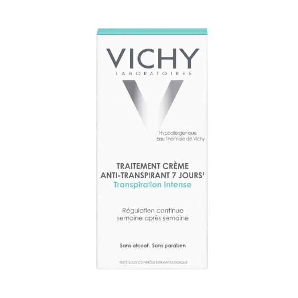 VICHY DESODORANTE CREMA 7 DIAS TRATAMIENTO (30ml)