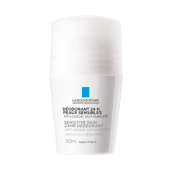 LA ROCHE POSAY Desodorante Fisiológico 24h Roll ON (50ml)