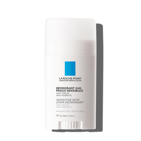 LA ROCHE POSAY Desodorante Fisiológico 24h. Stick (40g)