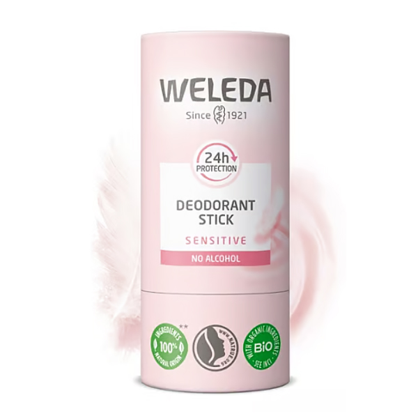WELEDA DESODORANTE STICK ALMENDRA PIEL SENSIBLE (50G)