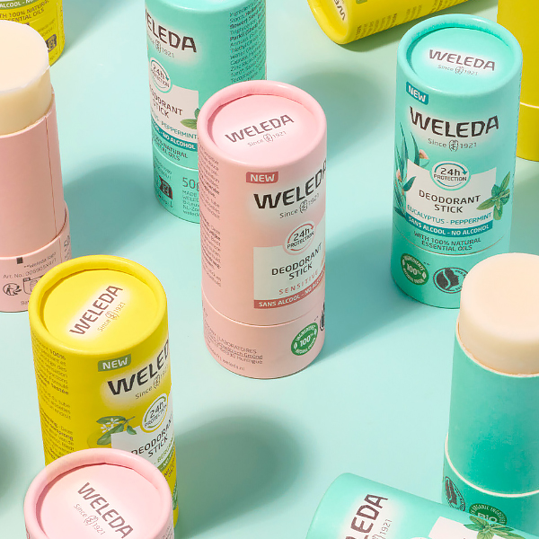 WELEDA DESODORANTE STICK EUCALIPTO MENTA (50G)