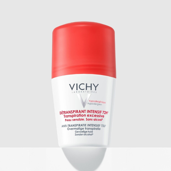 VICHY DESODORANTE STRESS TRATAMIENTO INTENSIVO ROLL-ON (30MLC)