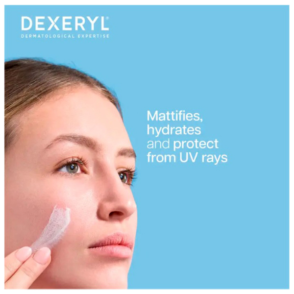 DEXERYL DEXECLEAR AQUAFLUIDO MATIFICANTE SPF50+ (40ML)