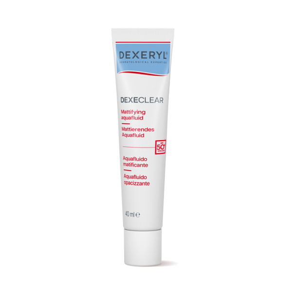 DEXERYL DEXECLEAR AQUAFLUIDO MATIFICANTE SPF50+ (40ML)