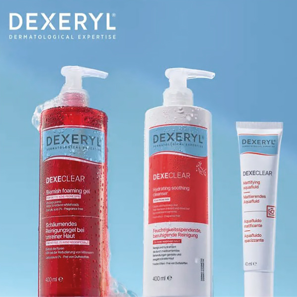 DEXERYL DEXECLEAR GEL LIMPIADOR ANTI-IMPERFECCIONES (400ML)