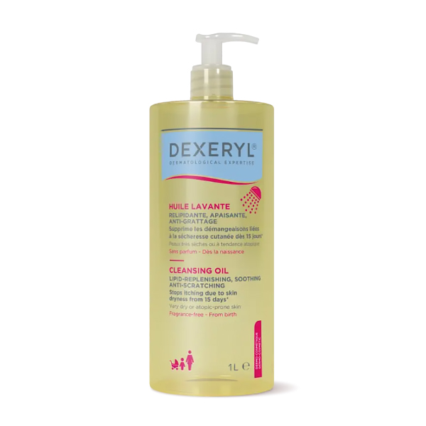 DEXERYL DEXERYL ACEITE LIMPIADOR FAMILIAR (1 LITRO)