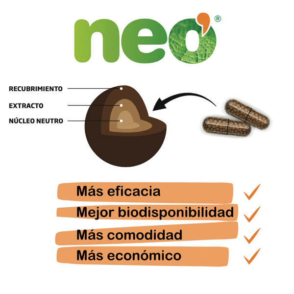 NEOVITAL HEALTH DIENTE DE LEÓN NEO (45 CÁPSULAS)