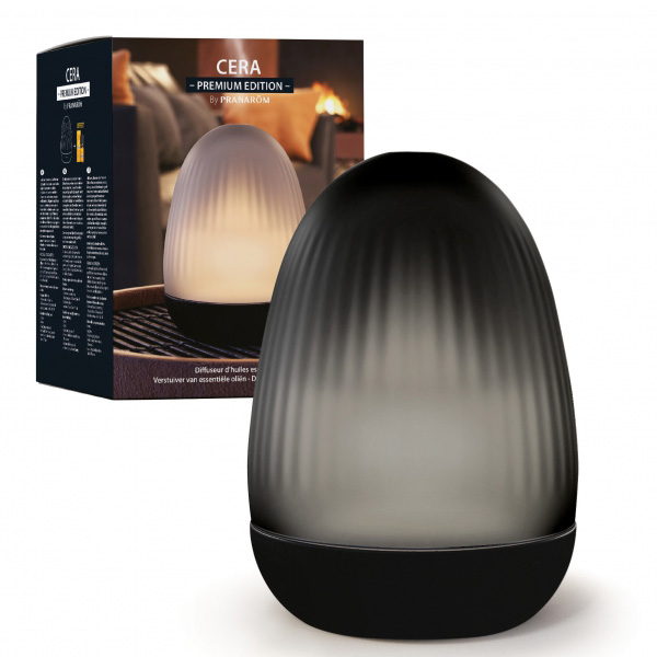PRANAROM DIFUSOR CERA PREMIUM EDITION
