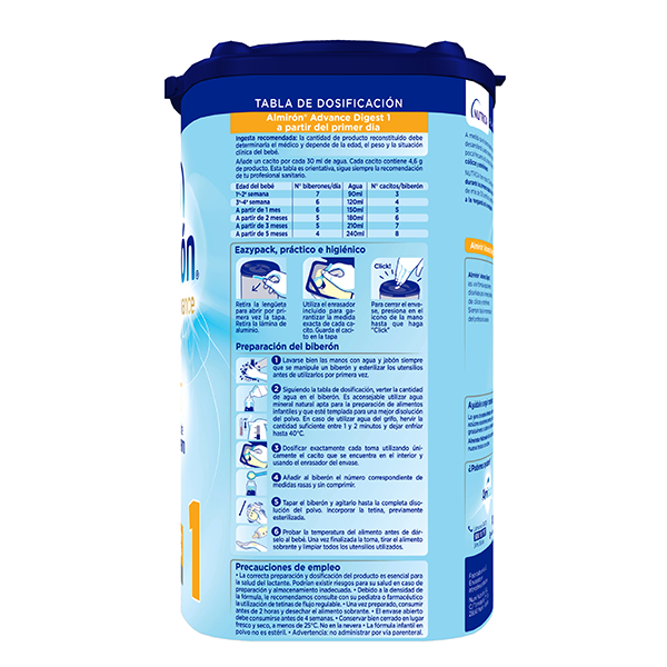 ALMIRON ADVANCE DIGEST 1 (800g)			