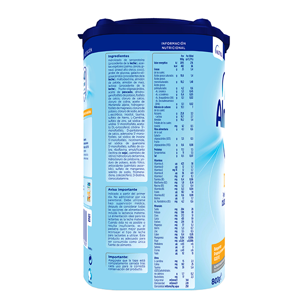 ALMIRON ADVANCE DIGEST 1 (800g)			