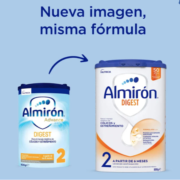 ALMIRON ADVANCE DIGEST 2 (800g)	