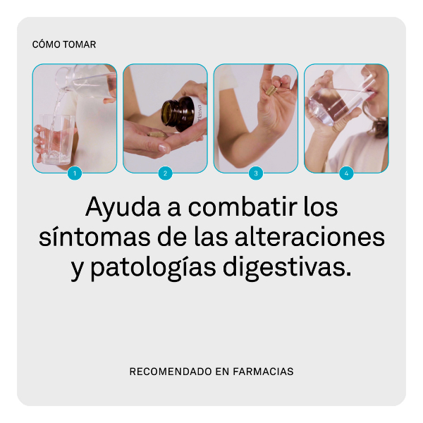 SUPERLATIVA DIGEST ON HINCHAZON (60 CAPSULAS)