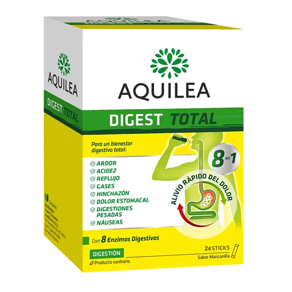 AQUILEA DIGEST TOTAL 8 EN 1 ( 24 STICKS)