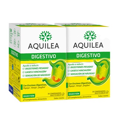 Pack Digestivo (2 UNIDADES X 30 COMP)