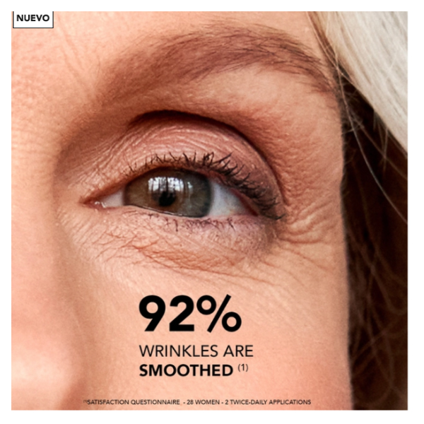 LIERAC CREMA CORRECTORA DE ARRUGAS (15ml)	