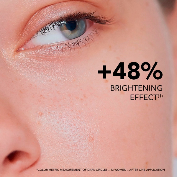 LIERAC FLUIDO CORRECTOR DE OJERAS (15ml)  