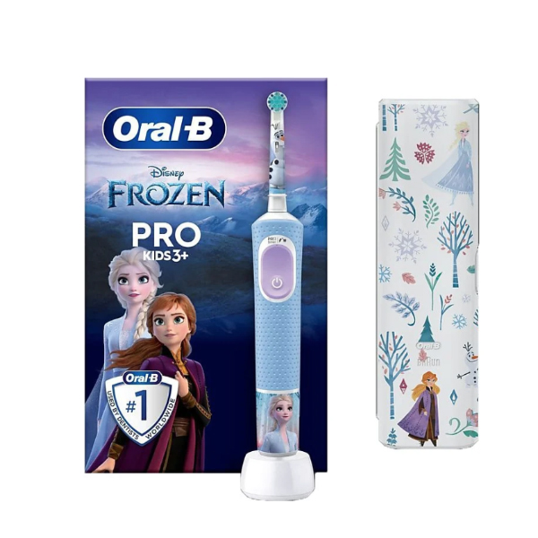 Estuche de viaje para cepillo de dientes eléctrico Oral-B - Protege tu  cepillo de dientes mientras viajas