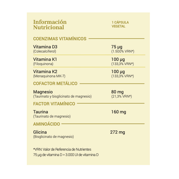 LCN LABORATORIOS DK PLUS (60 CAPSULAS VEGANAS)