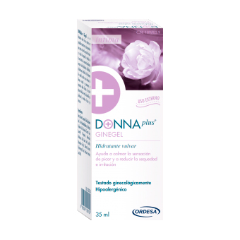 DONNAplus Ginegel Hidratante vulvar (35ml)	