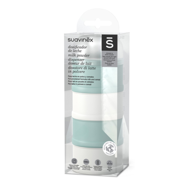 SUAVINEX DOSIFICADOR LECHE POLVO Y CEREALES 