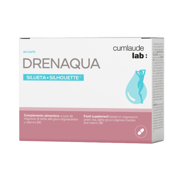 CUMLAUDE LAB DRENAQUA (30CAPS)