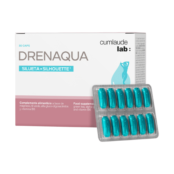 CUMLAUDE LAB DRENAQUA (30CAPS)