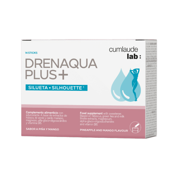 CUMLAUDE LAB DRENAQUA PLUS+ (14 STICKS)