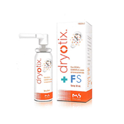 DRYOTIX Spray Humedad del Oído (30 ml.)