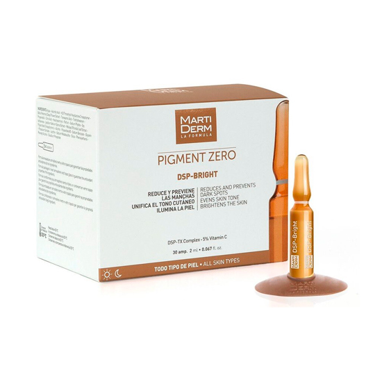 MARTIDERM PIGMENT ZERO DSP BRIGHT (30 Ampollas)