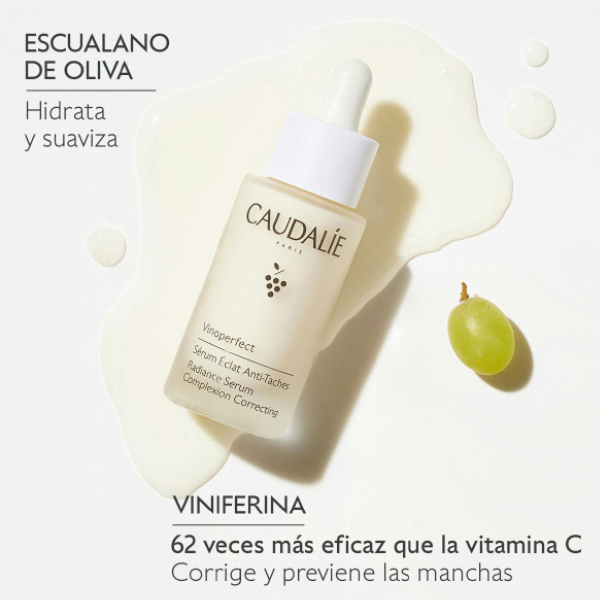 CAUDALIE VINOPERFECT SÉRUM ANTIMANCHAS (30ML)