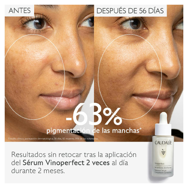 CAUDALIE VINOPERFECT SÉRUM ANTIMANCHAS (30ML)