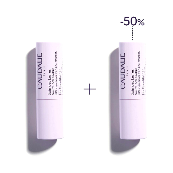 CAUDALIE DUPLO STICK LABIAL 