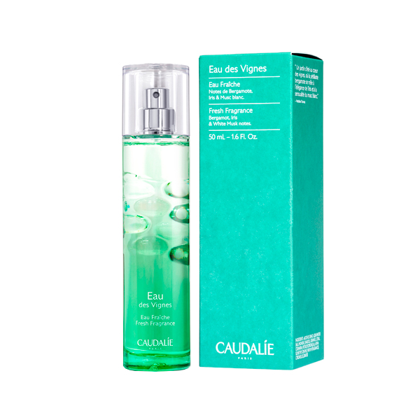 CAUDALIE COLONIA EAU DE VIGNES (50ML)
