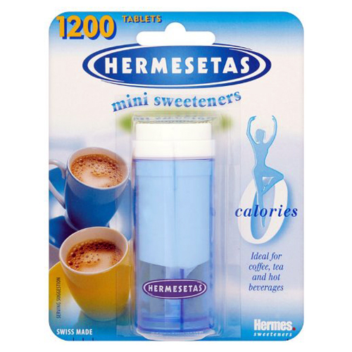 HERMESETAS Edulcorante Comprimidos (300comp)