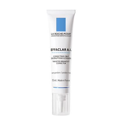 LA ROCHE POSAY EFFACLAR A.I. TRATAMIENTO INTENSIVO DE IMPREFECCIONES LOCALIZADAS (15ml)