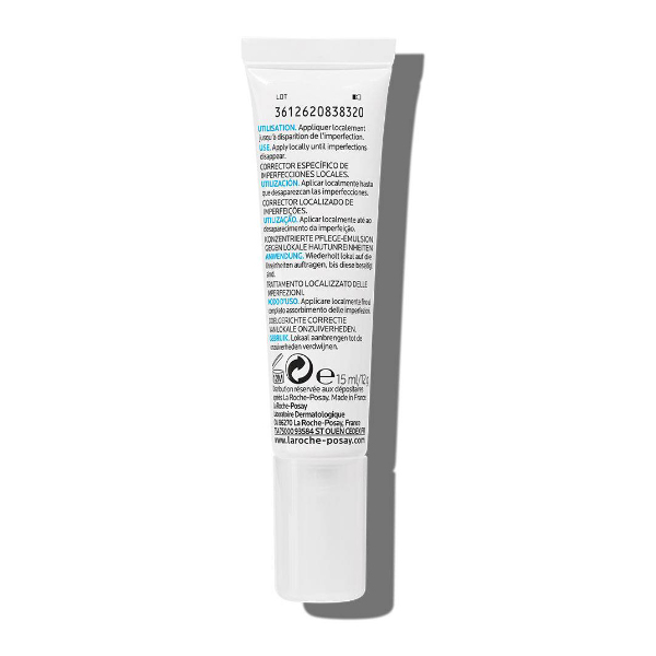 LA ROCHE POSAY EFFACLAR A.I. TRATAMIENTO INTENSIVO DE IMPREFECCIONES LOCALIZADAS (15ml)