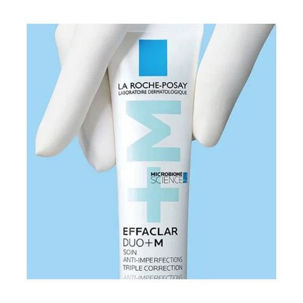 LA ROCHE POSAY EFFACLAR DUO +M (40ml)