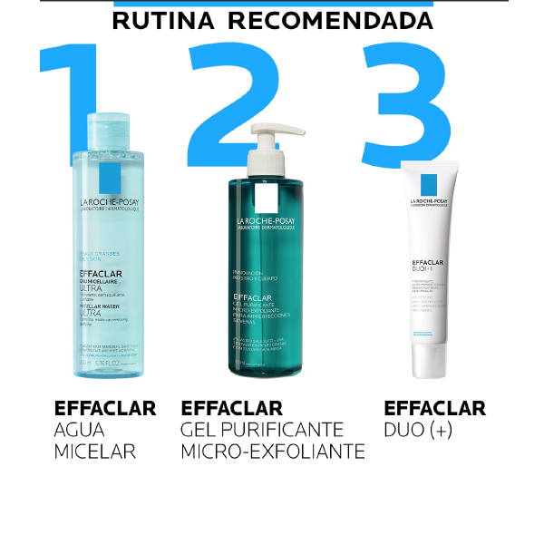 LA ROCHE POSAY EFFACLAR DUO +M (40ml)