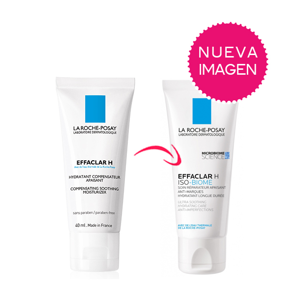 LA ROCHE POSAY EFFACLAR H ISO-BIOME CREMA (40ml)